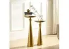 Modern Side Tables for Living Room with Sleek & Functional Designs