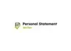 Personal Statement Writer