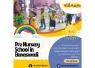 Pre Nursery School in Banaswadi