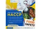 HACCP Certification in California