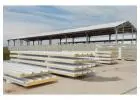 PUF Panel Manufacturer & Puff Sheet Roofing Suppliers -MOUNT