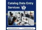 Outsource Catalog Data Entry Services in India