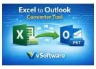 Convert Excel Email Contacts to PST — Supported Versions