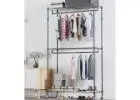 Smart Wardrobe Organisers For Modern Storage by Hangersforless