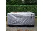 Deluxe Hot Tub Spa Thermal Cover
