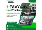 Heavy Haul Tractors
