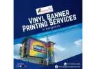 Vinyl Banner Printing Services in Bangalore