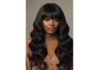 Premium Natural Hair Weave – Shop Now for a Flawless, Undetectable Finish