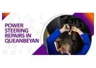 Reliable Power Steering Repairs | Safe & Smooth Driving in Queanbeyan