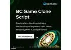 BC Game Clone Script Start Your Crypto Gaming Business