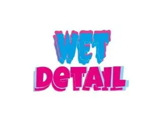 Wet Detail