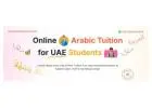 Online and Home Arabic Tuition | Expert Arabic Tutor
