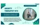 Trusted Anxiety Therapist NYC Helping Individuals Regain Emotional Balance and Daily Confidence