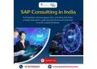 SAP Consulting in India | SAP Services in Bangalore