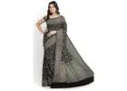 Georgette Sarees Online | Lightweight & Stylish Sarees –Atharva