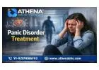 Holistic Panic Disorder Treatment for Stress Free Living Now