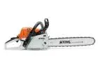 High-Performance Stihl Chainsaws For Professional Loggers