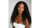 Curly Human Hair Extensions with Natural Bounce – Shop Now!