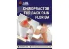 Chiropractor for Back Pain in