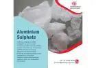 Reliable Aluminium Sulphate Exporters for Global Industries