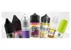 Shortfill E-liquids
