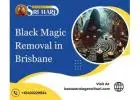 Black Magic Removal in Brisbane | Trusted Solutions by Pandit Sri Hari