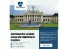 Best College For Computer science and Engineering in