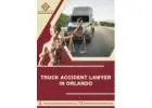 Experienced Truck Accident Lawyer in