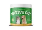 NativeGut Supports Digestive Balance and Immune Health in Pets