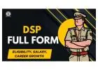 DSP Full Form