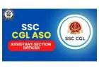 SSC CGL ASO
