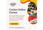 Casino Online Games
