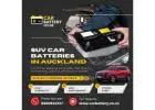 SUV Car Batteries in Auckland | Car Batteries in Auckland