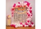 Birthday Decoration in Bangalore 2026