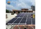 Solar Panels Installation