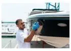 Keep Your Boat Dry, Clean & Protected with Hydrophobic Paint