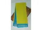 2D Mysore Silk Sarees
