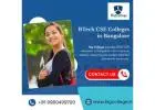 BTech CSE Colleges in Bangalore