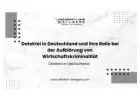 Detektei in Deutschland und ihre Rolle bei der Aufklärung von Wirtschaftskriminalität