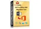 MailsDaddy OST to Office 365 Migration Tool