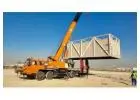 Safest Lift Crane Company in UAE