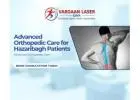 Best Orthopaedic Surgeon for Hazaribagh – Advanced Bone & Joint Care