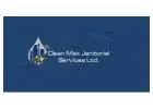 Clean Max Janitorial Services Ltd.