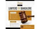 Lawyers in Bangalore | Best Advocates in Bangalore