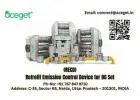 Aceget - Retrofit Emission Control Device for DG Set