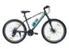 Adventure-Ready 26T Mountain Bike with Rugged Tyres And Suspension