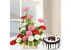 Flower Bouquet Delivery in Ghaziabad for Every Special Occasion