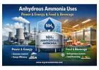 Anhydrous Ammonia Supplier – UAE & Oman | Call Now