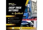 Cheap Truck Batteries in Auckland | Hybrid battery services in Auckland