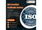 EIAC Certification Services in Dubai | ISO Certification in Dubai